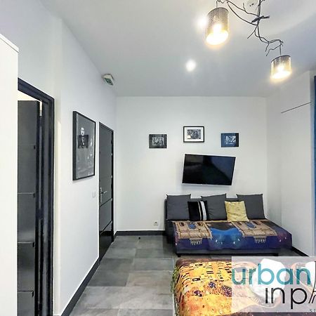 21 Atelier Chaplin Montorgueil Apartman Párizs Kültér fotó