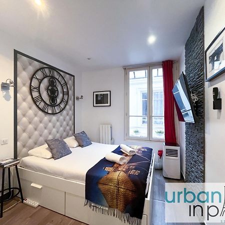 21 Atelier Chaplin Montorgueil Apartman Párizs Kültér fotó
