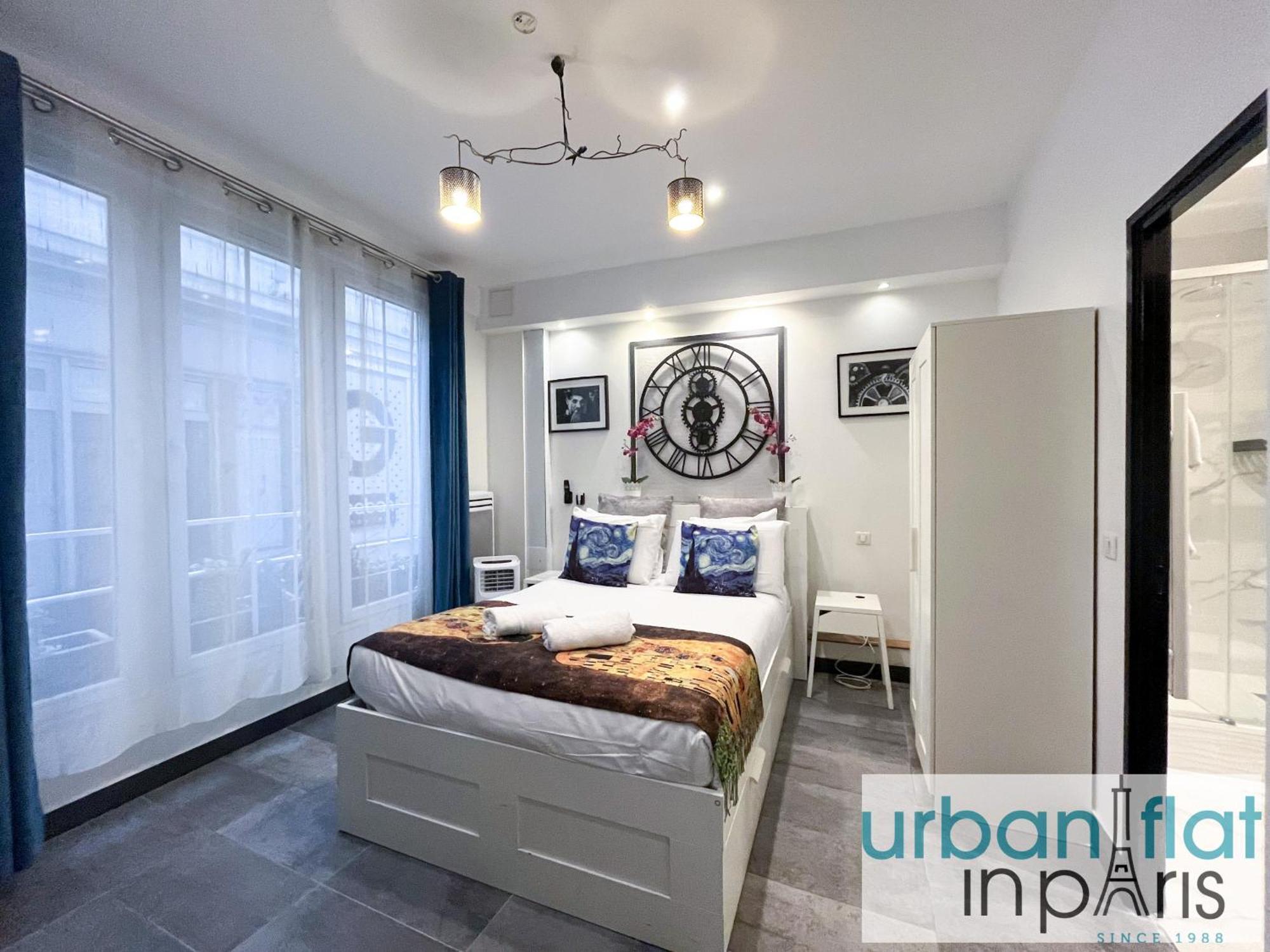 21 Atelier Chaplin Montorgueil Apartman Párizs Kültér fotó