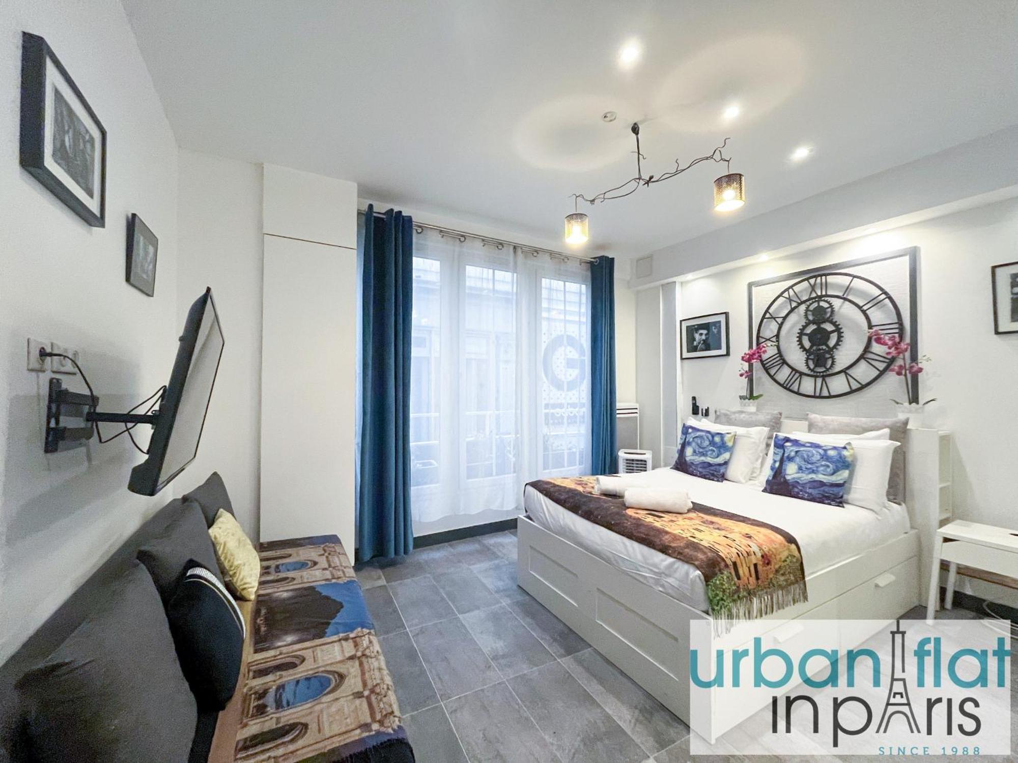 21 Atelier Chaplin Montorgueil Apartman Párizs Kültér fotó