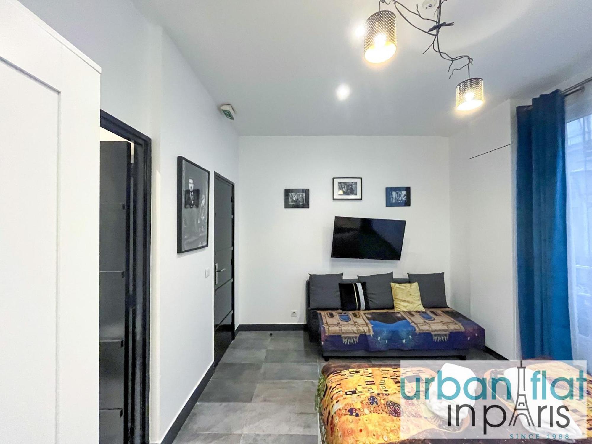 21 Atelier Chaplin Montorgueil Apartman Párizs Kültér fotó