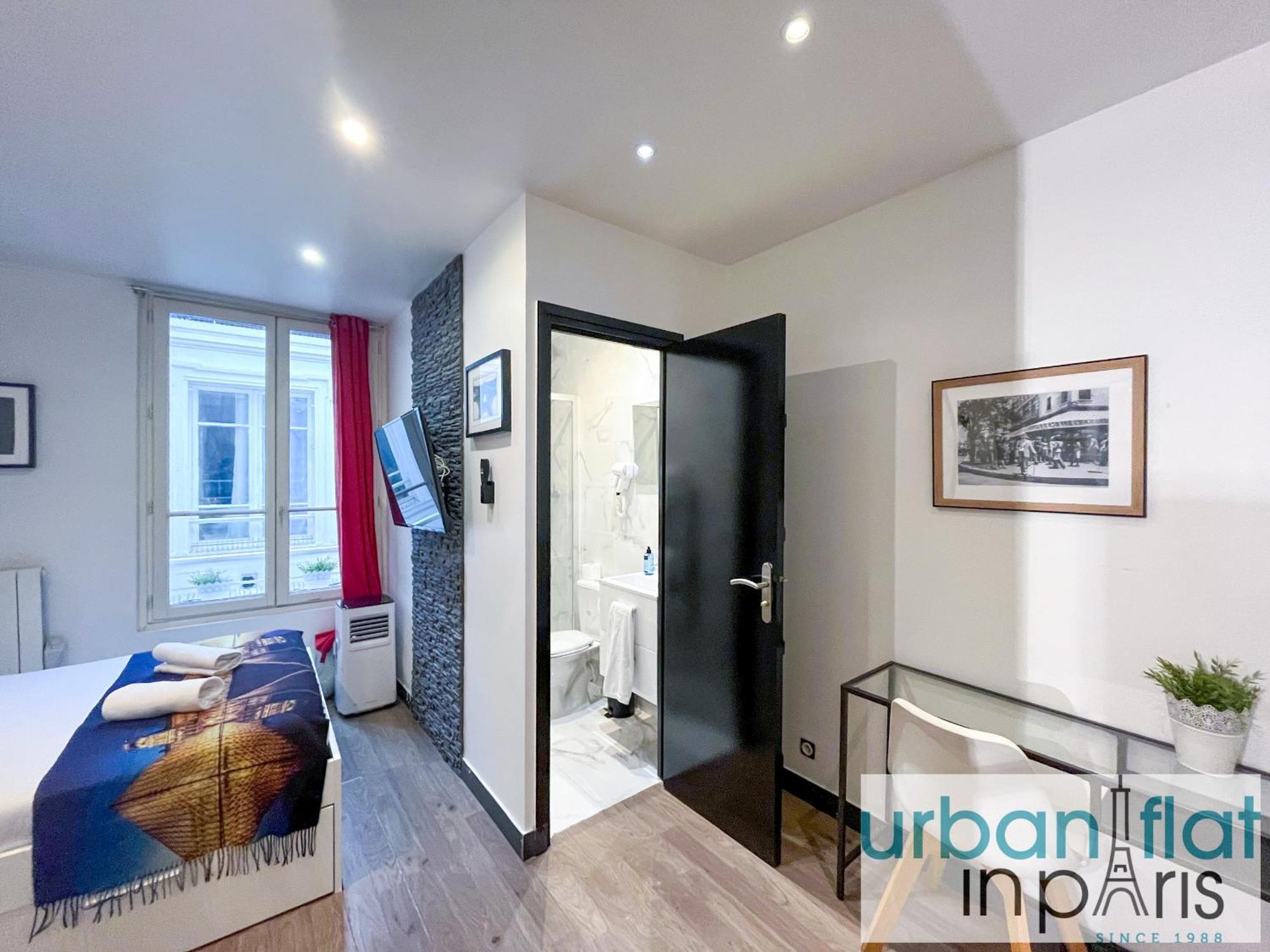 21 Atelier Chaplin Montorgueil Apartman Párizs Kültér fotó