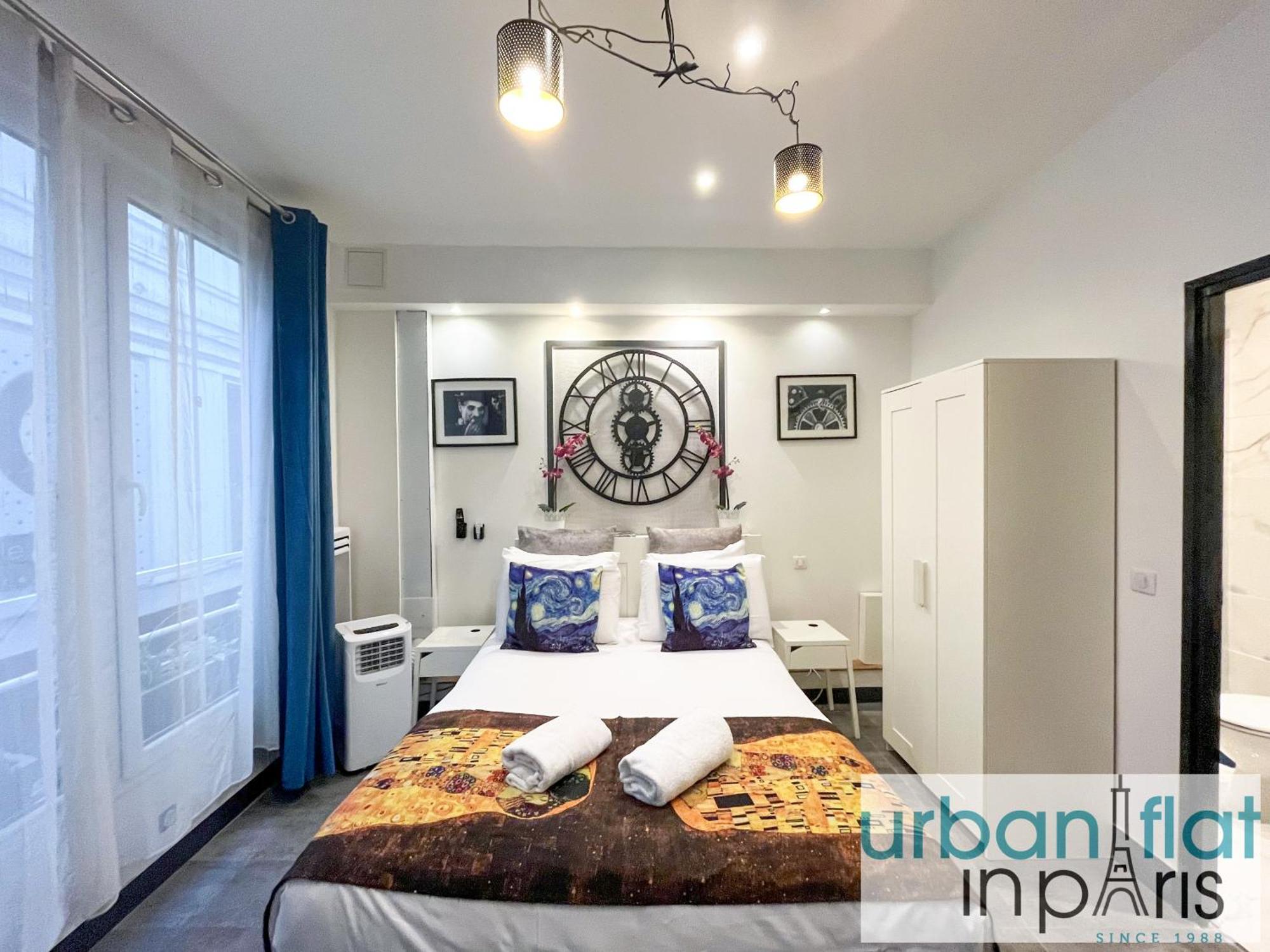 21 Atelier Chaplin Montorgueil Apartman Párizs Kültér fotó