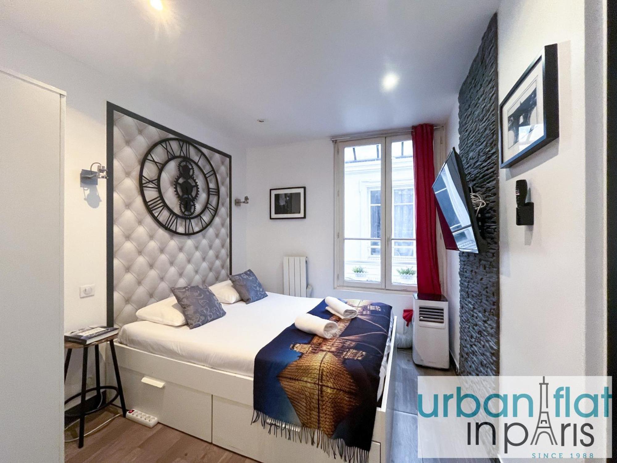 21 Atelier Chaplin Montorgueil Apartman Párizs Kültér fotó
