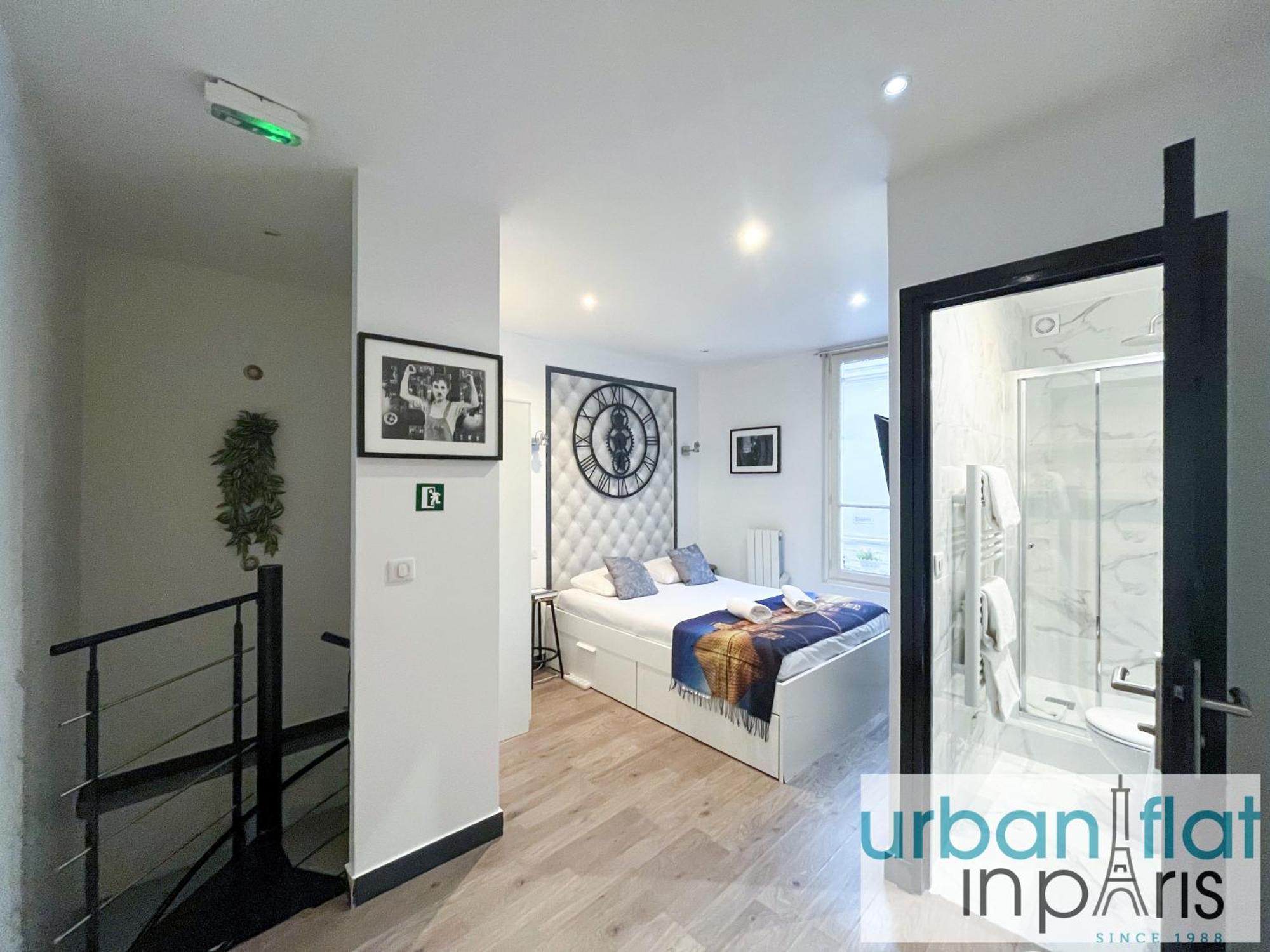 21 Atelier Chaplin Montorgueil Apartman Párizs Kültér fotó