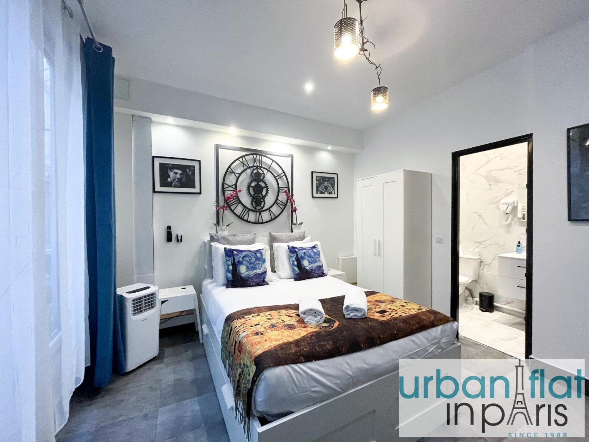 21 Atelier Chaplin Montorgueil Apartman Párizs Kültér fotó
