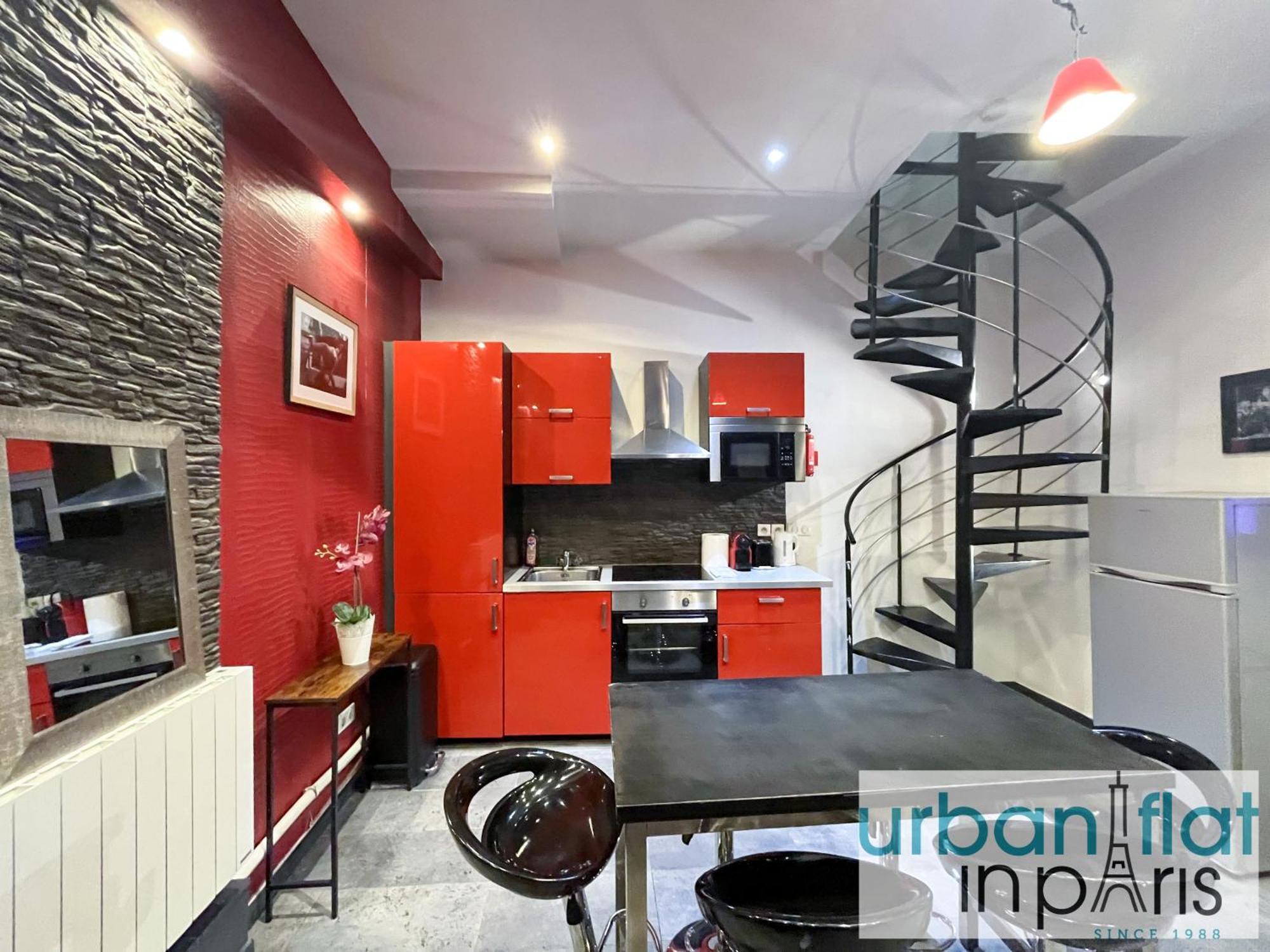 21 Atelier Chaplin Montorgueil Apartman Párizs Kültér fotó