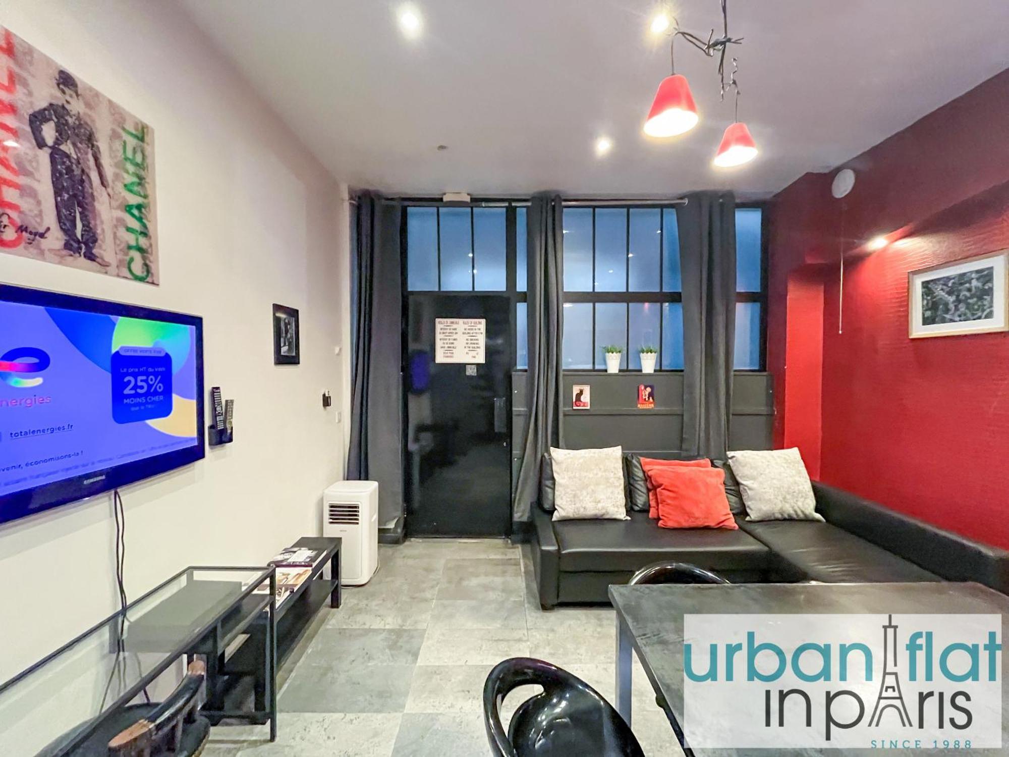21 Atelier Chaplin Montorgueil Apartman Párizs Kültér fotó