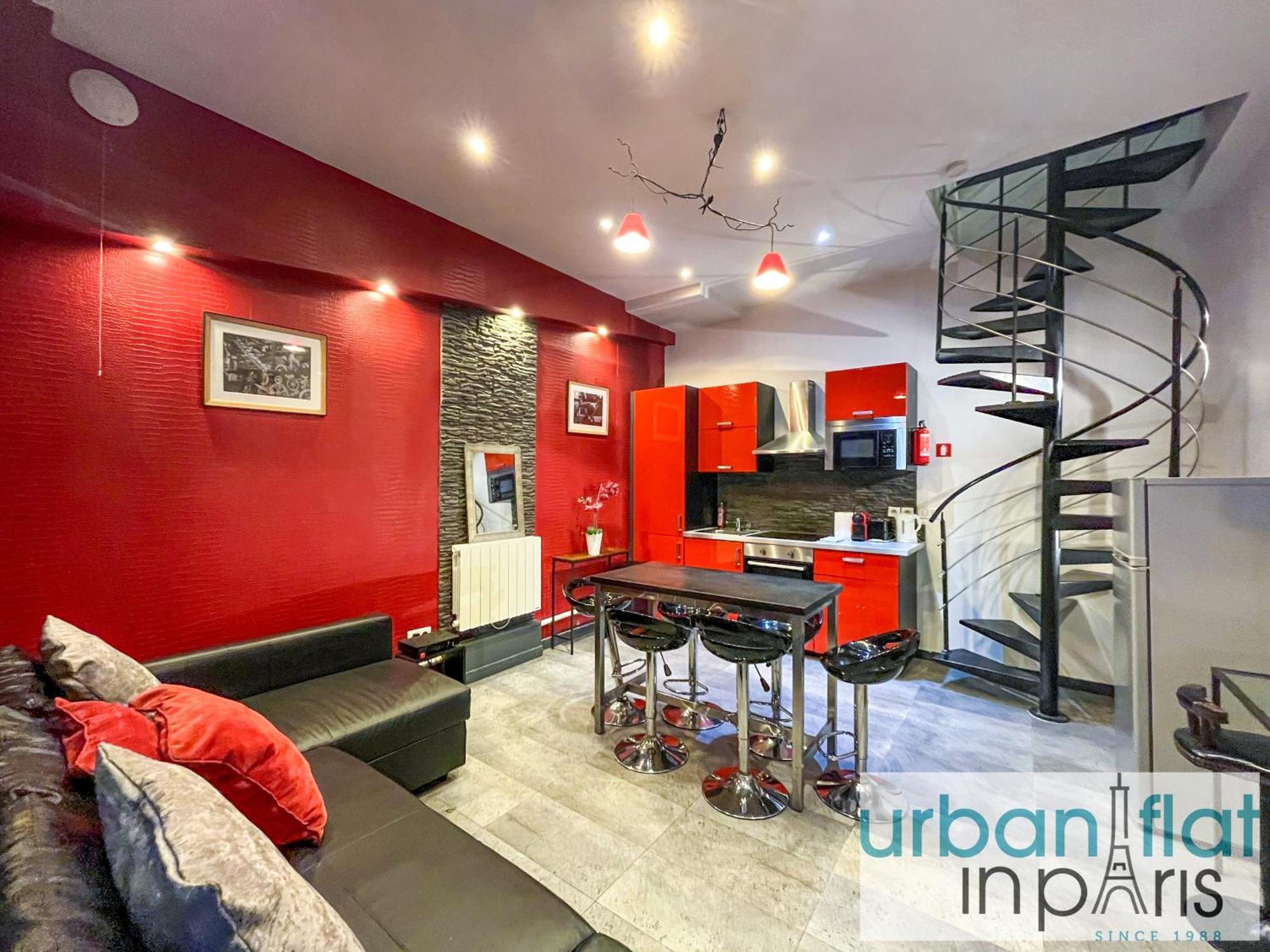 21 Atelier Chaplin Montorgueil Apartman Párizs Kültér fotó